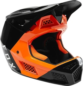 Fox Racing Men's Rampage Pro Carbon MIPS Fuel Helmet (Black) 29346 - Picture 1 of 9