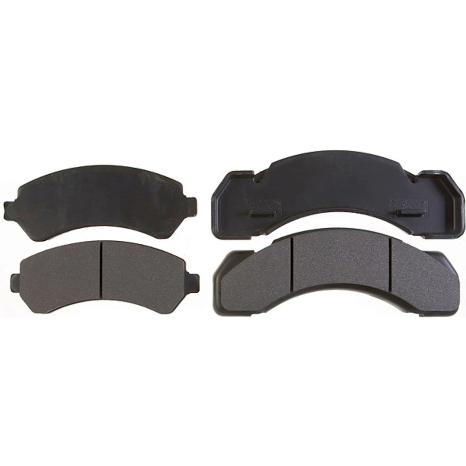 17D184MH AC Delco 2-Wheel Set Brake Pad Sets Front or Rear for Chevy Express Van - Image 1 of 1