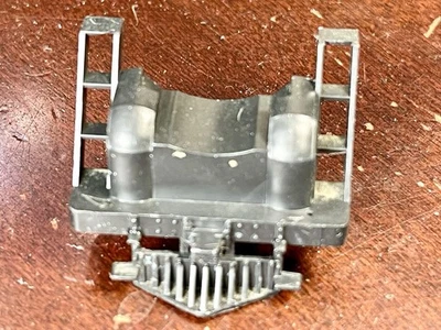 PILOT DECK PLASTIC 4-6-2 PACIFIC STEAM LOCOMOTIVE HO MANTUA - REPAIRED - Image 1 of 4