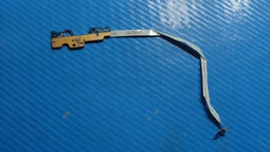 Dell Inspiron 15.6” 3583 Genuine Laptop Power Button Board w/Cable - Picture 1 of 2