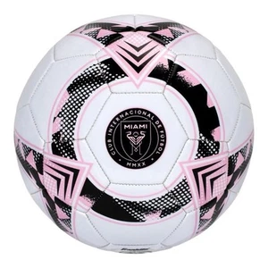 Inter Miami CF Mini Soccer Ball, Size 1, MLS, Lionel Messi, The Herons - Picture 1 of 5