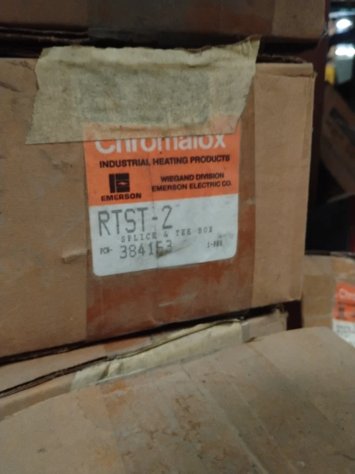 Chromalox Inc. Part# 384024 RTST-2  - Imagem 1 de 1