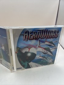 AeroWings (Sega Dreamcast, 1999)