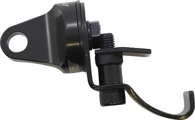 Moose Racing Negro Aluminio Pro Fit Látigo Bandera Montaje (Q15-6003D) Foto 1 de 2