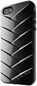 Smart IT Musubo Mummy Case for iPhone 5 - iPhone - Black - Glossy - MU11021BK - Picture 1 of 1