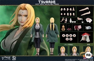 Figura de acción limitada ROCKET TOYS Tsunade 1/6th Collectibles nueva en stock - Imagen 1 de 24