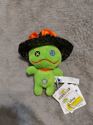 Build a Bear Workshop Lilo & Stitch Halloween Witch Scrump plush New with Tags - Image 1 of 2