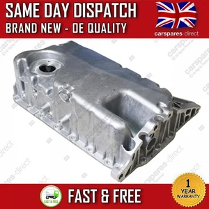 SEAT TOLEDO MK2 2.3 ALUMINIUM OIL SUMP PAN 2001-2006 - Picture 1 of 2