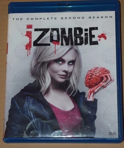 iZombie: Die komplette zweite Staffel 2 Blu-ray TV Serie - Bild 1 von 5