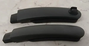 Reposaorejas izquierdo y derecho genuino HTC Vive XR Elite - Imagen 1 de 3