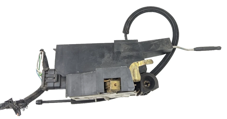 Actuador de cierre de puerta delantera derecha Mercedes W163 ML320 ML55 1998-2005 Foto 1 de 4