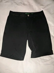Pantalones Cortos de Golf Bonobos 31 X 10 Gris Ventilado Bolsillos con Cremallera - Imagen 1 de 24