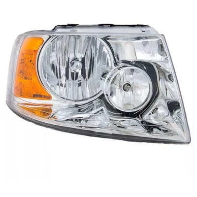 Faro delantero cromado interior con bombilla lado derecho Expedition 03-06 Foto 1 de 4