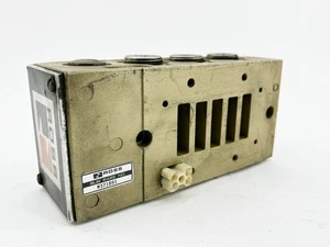 Ross Controls W371B91 Manifold Sub Base 5 Port - Picture 1 of 4