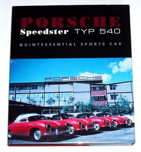 PORSCHE SPEEDSTER TYP 540 QUINTESSENZ SPORTWAGEN von - Bild 1 von 5
