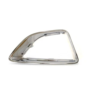 Moldura exterior del lado del pasajero para Ford Fusion 2010-2012 luz antiniebla | Cromo - Imagen 1 de 8