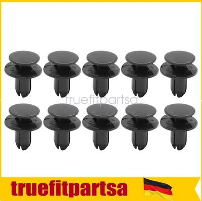 10x Stoßstangen Befestigungs Clips für Hyundai Sonata Genesis Elantra H-1 Ioniq - Bild 1 von 4