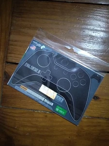 Final Fantasy XV Xbox One Controller Skin Sticker PAX Promo - Brand NEW - Picture 1 of 5