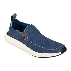 Scarpa Sanuk Chiba Quest Navy - Foto 1 di 2