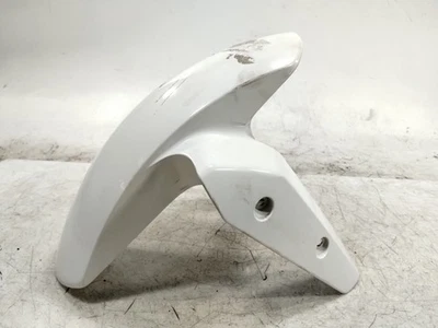 2021 BMW G310 G310R R Front Wheel Fender White - Imagem 1 de 4