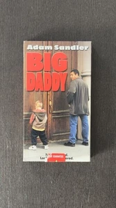 Big Daddy VHS (1999) Former BlockBuster Rental - Picture 1 of 2