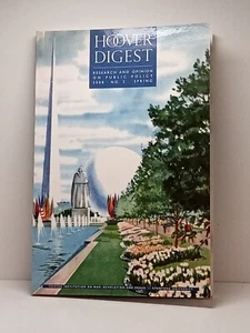 Hoover Digest/ Research And Opinion On Public Policy/ 2008 No. 2 Spring - Picture 1 of 2