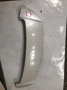 SPOILER POSTERIORE bianco perla ESTIMA MK3 2006 - 2014 - Foto 1 di 4