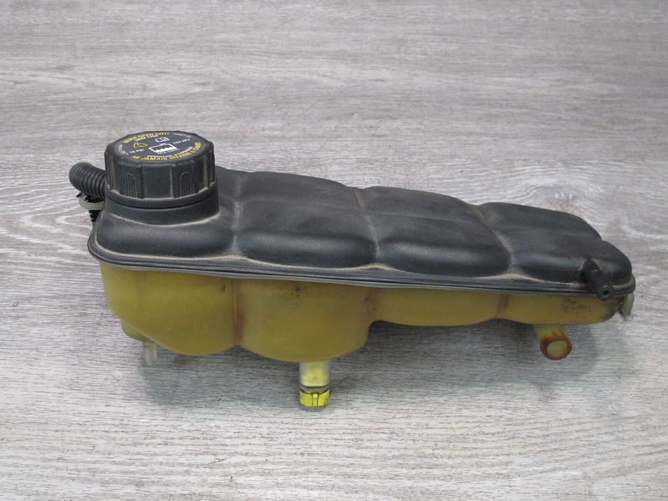 2004-2009 CADILLAC XLR ДВИГАТЕЛЬ ОХЛАЖДАЮЩАЯ ЖИДКОСТЬ EPXANSION ПЕРЕЛИВ РЕЗЕРВУАР БАК - Изображение 1 из 4