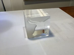 STEUBEN GLASWÜRFEL - Bild 1 von 7