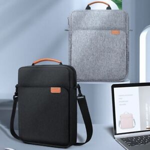 Laptop Crossbody Handbag Storage Tablet Case Shoulder Bag For iPad Galaxy Tab
