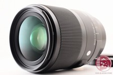 [TOP MINT w/ Caps] Sigma 35mm f/1.4 DG DN Art L mount from Japan Li20