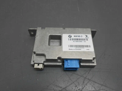 BMW M6 F06 2015 12 13 14 16 módulo de soporte al conductor basado en cámara #7958 J4 Foto 1 de 2