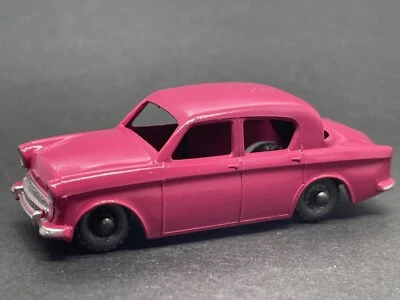 MATCHBOX LESNEY No.43 HILLMAN MINX - RECREATION - Image 1 of 4