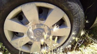 Wheel 14x5 Steel Fits 07 ACCENT 214786 - Image 1 of 4