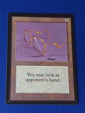 MTG x1 Beta GLASSES OF URZA EX Never Played see pics Fazmataztical_dragon