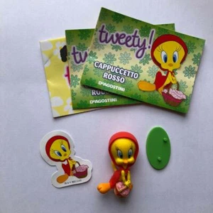 TWEETY 3D • CAPPUCCETTO ROSSO • DeAgostini - Picture 1 of 1