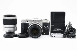 Cámara digital PENTAX Q7 [Excelente+5] y juego de 2 lentes (02 06) de JAPÓN #2022 - Imagen 1 de 12