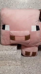 minecraft pig plush - Picture 1 of 6