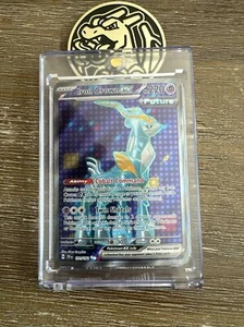 Iron Crown ex (191/162) Ultra Rare | Pokemon SV05 Temporal Forces | Near Mint - Picture 1 of 2