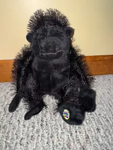 Webkinz Gorilla - Plush ONLY, NO Adoption Tag - Picture 1 of 3