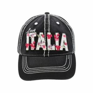 Cappello Turistico Italia mis. 57 adulto regolabile - Picture 1 of 1