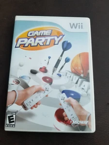 Game Party (Wii, 2007) - Picture 1 of 3