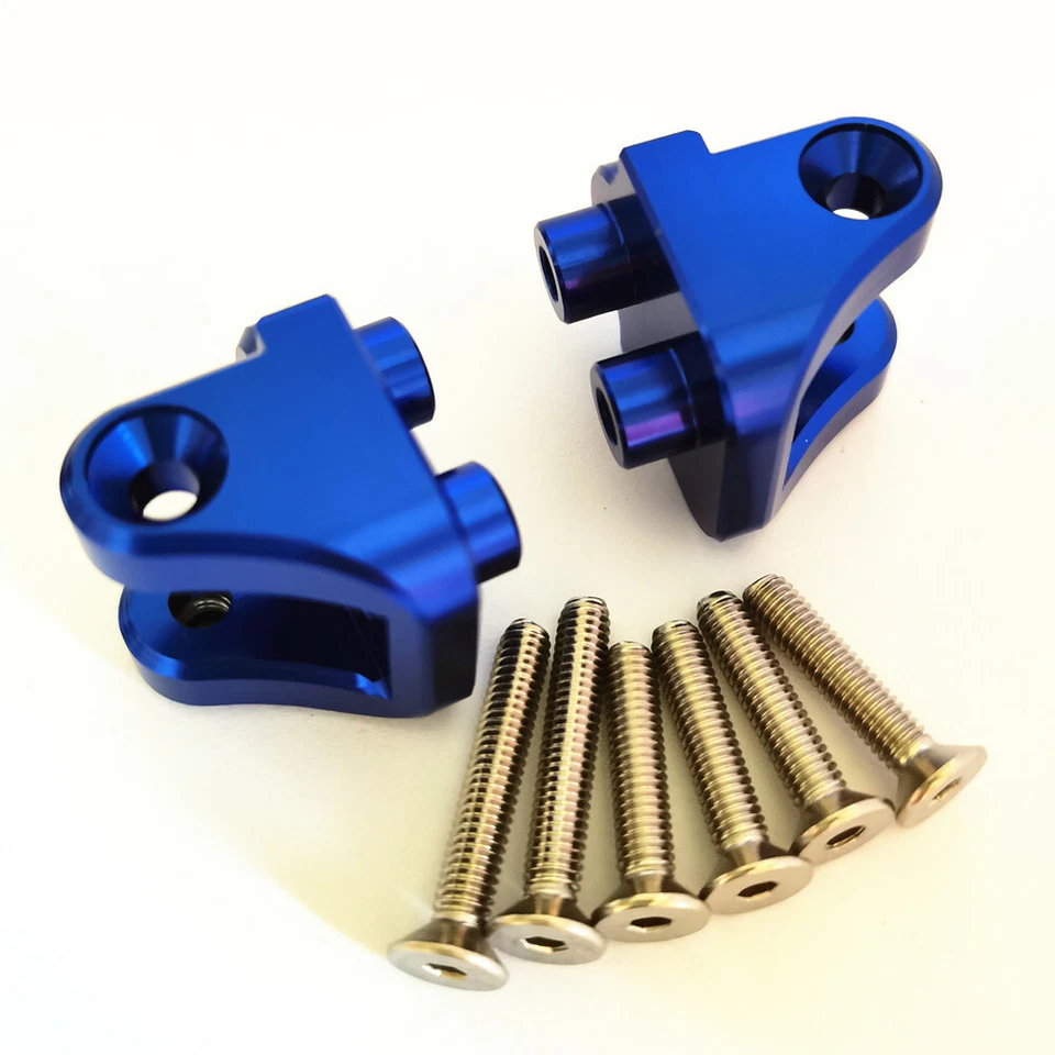 Aluminum Rear Upper Axle Suspension Link Mount for Team Losi 1/6 Super Baja Rey - Image 1 of 1