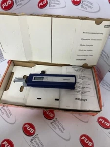 Jauge d'étrier à cadran digimatique Digimatic Mitutoyo 209-832 Digitest - Photo 1 sur 5