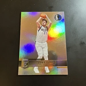 2020-21 Donruss Elite Luka Doncic-Dallas Mavericks Basketball Card #109 - Picture 1 of 2