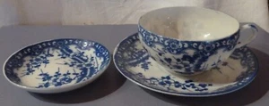 China Kaffee Gedeck Dreiteilig - Bild 1 von 7