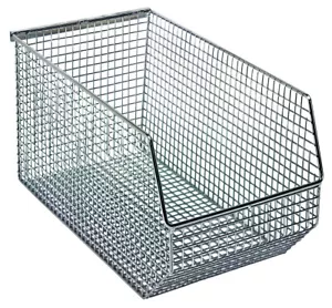 NUEVO Quantum Storage Systems QMB540C - Pila de malla y contenedor colgante - 14,5" x 8" x 7" - Imagen 1 de 1