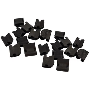 10 x Clip de borde de asiento para Austin Healey (Frogeye) Sprite y Early MG Midget GHF1500 - Imagen 1 de 1