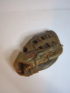 Vintage Spalding Baseball Glove 42-3435 Right Hand Throw Bobby Murcer EZ Flex - Picture 1 of 6