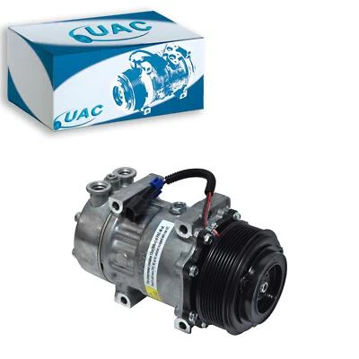 UAC 空调压缩机适用于 2011 - 2015 年 Kenworth T370 — 第 1/4 张图片